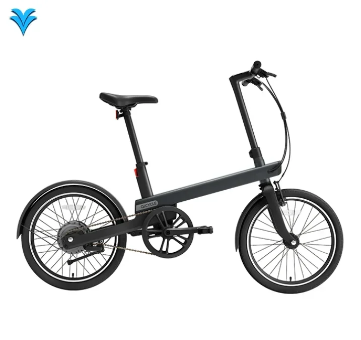 دراجة Xiaomi MI QICYCLE الكهربائية القابلة للطي لمراقبة استهلاك السعرات الحرارية Xiaomi دراجة كهربائية