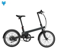 Xiaomi MI QICYCLE Electric Folding Bike Calorie Consumption Monitoring Xiaomi Electric Bicycle