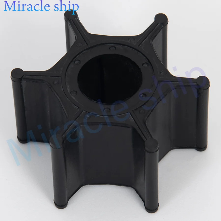17461-93901 Water Pump Impeller For Suzuki Outboard Motor Engine 9.9hp 15hp DT9.9 DT15 Boat Parts 17461-93902 17461-93903 - Image 3