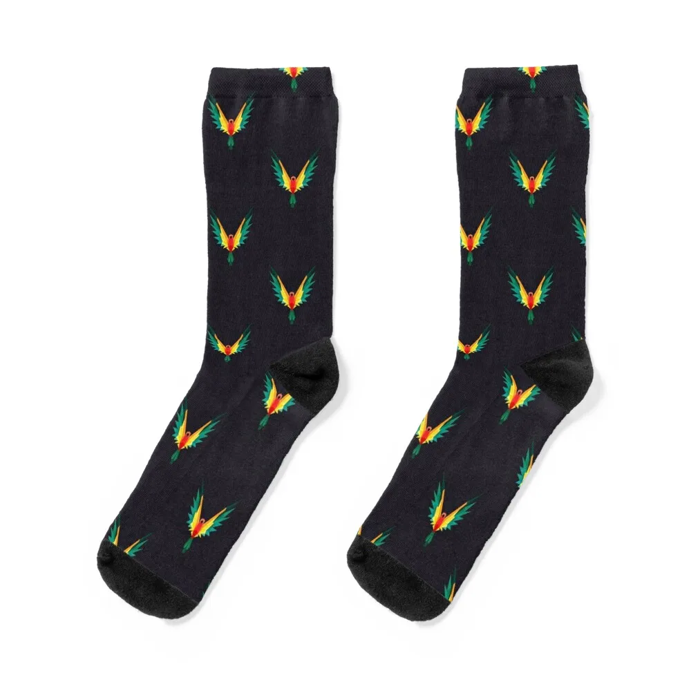 

Logan Paul Maverick Socks