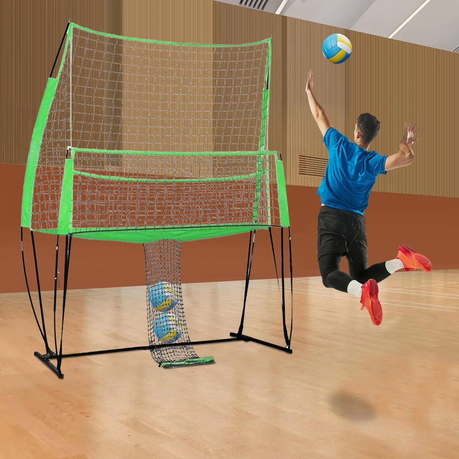 Adjustable Multi-Sport Training Net 5