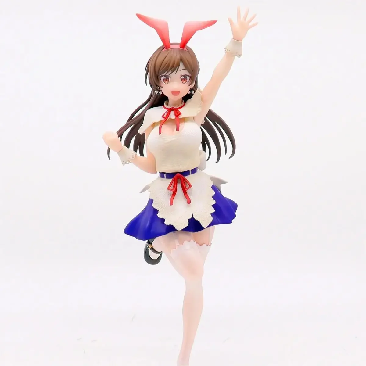 Japanese version of the original TAITO Coreful Figure loan girlfriend Suwon Chizuru bunny girl handwork