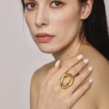 8 best sales 女士大戒指 - №7