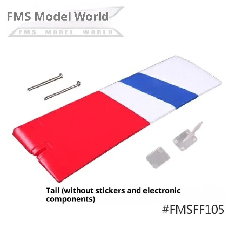 Fms 1400mm F3a accessoires train d'atterrissage hélice nez couverture aile principale queue plate Cockpit groupe train d'atterrissage