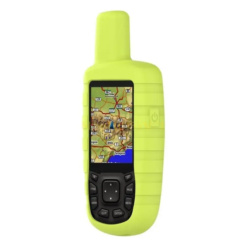 Best Seller Protective Case Guard para GPSMAP 62S 62st Cycling Computer Shock a prueba golpes
