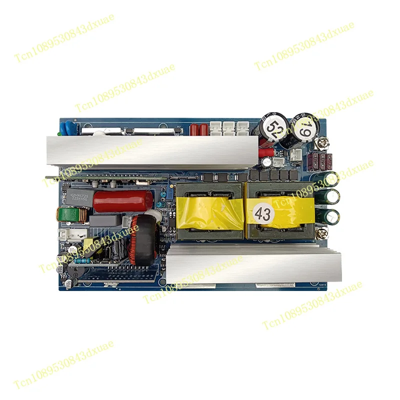 Pure sine wave inverter main board 12V24V48V to 220V high power vehicle power converter module
