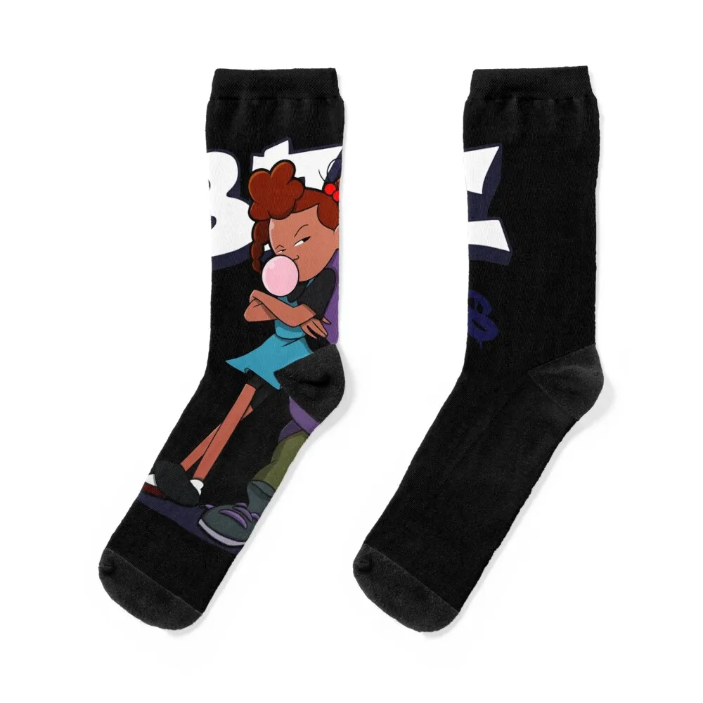 

Bebe Kids Socks moving stockings heated hockey Men's Socks Women's