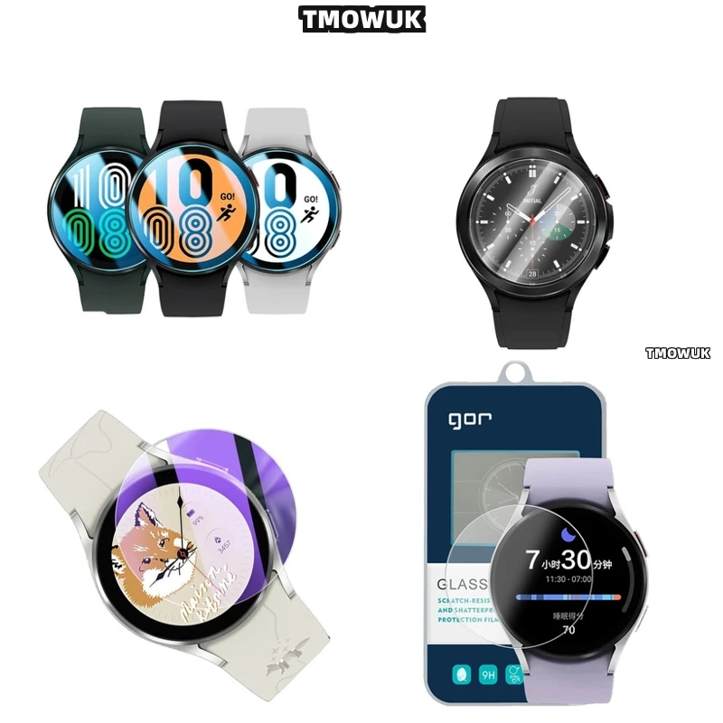 

For Samsung Galaxy Watch4 Classic 40mm Watch5 Pro 45mm 44mm, Share Achievements With Friends Online.