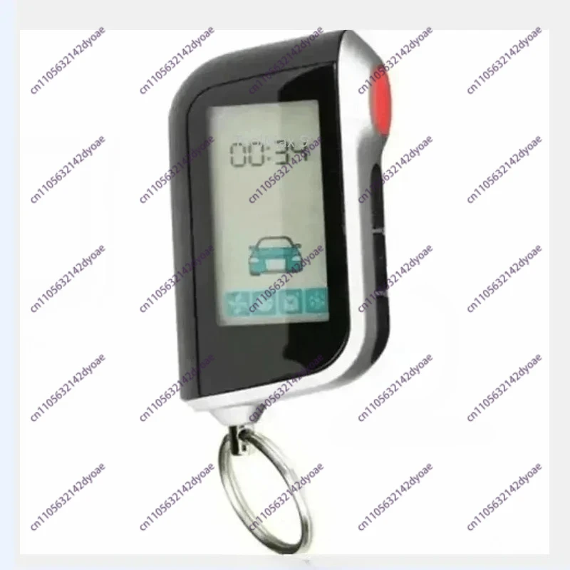 starline-a93-alarm-key-fob-with-vertical-display