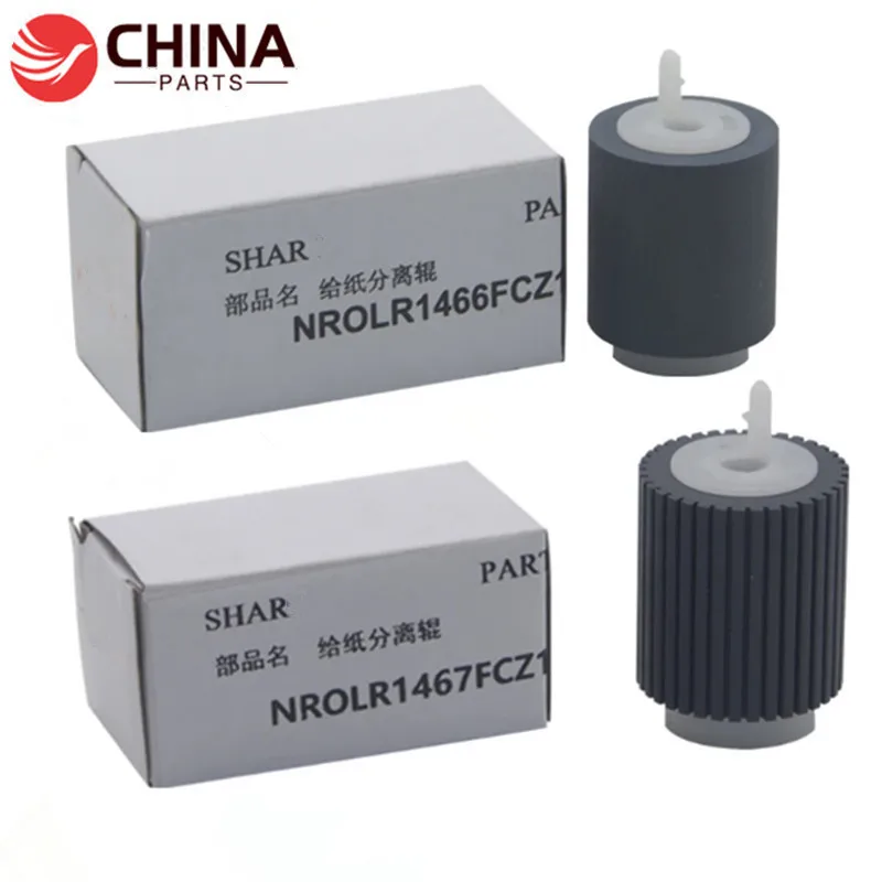 PICKUP ROLLER FOR SHARP MX-M654N M754N M6508 M7508 6240N 7040N 6580N 7580N 6500N 7500N 7090N 8090N 364N 464N PAPER FEED ROLLER