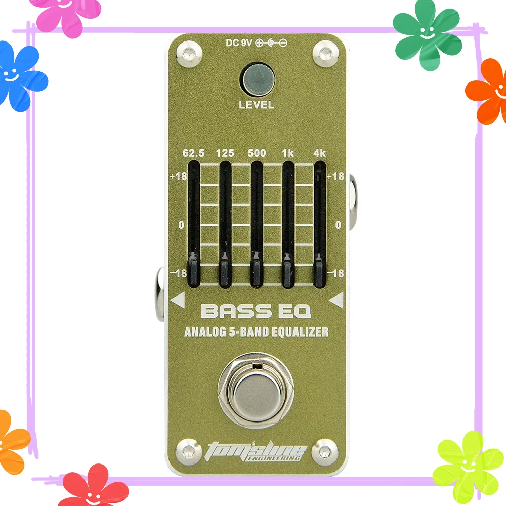 Aroma Bass Eq Analo… - image