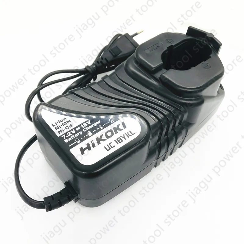 Charger 220-240V UC18YKL for HITACHI 7.2V 12V 14.4V 18V UC18YGL2 UC18YRL BCC715 BCC915 BCC1215 BCC1415 BCL1840 BCL1815 BCL1430