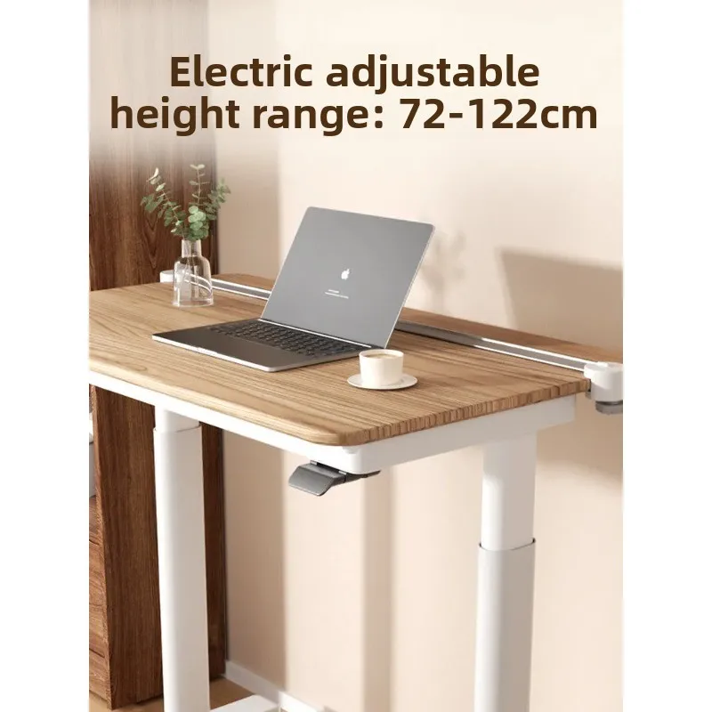 CZ-9 Tiltable Flip Lift Multi-function Movable Bedside Learning Painting Desk