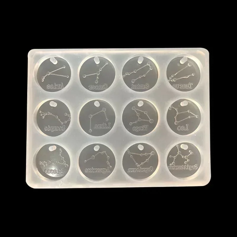 Twelve Constellation Mold