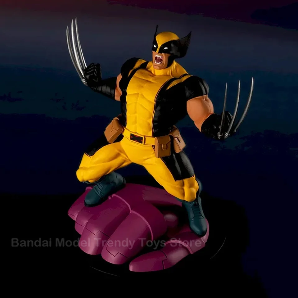 ウルヴァリン ACT/CUT プレミアムフィギュア　15体 In Stock SEGA Marvel ACT CUT Premium Luxury Wolverine Anime Figure
