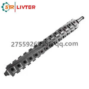 رأس قاطع حلزوني مطور ل DeWalt Dewalt DW735 و DW735X Planer ، 62 شفرة كربيد. R150 القاطع دوامة رمح أفضل 6 مبيعات مغزل المسوي - رقم 5