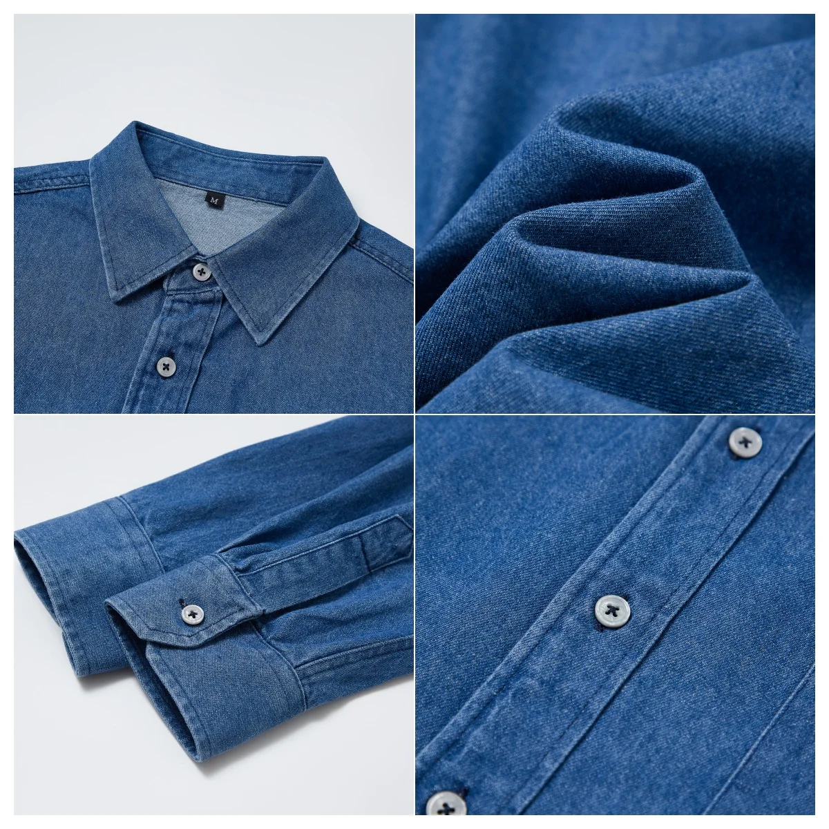 호텔 레스토랑 커피 바텐더 바 웨이터 유니폼 세트 앞치마 포함 긴 소매 음식 서비스 유니폼 바 작업복 셔츠