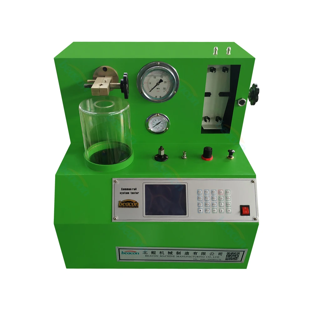 

Auto diagnostic PQ1000 injector tester common rail injector calibration machine