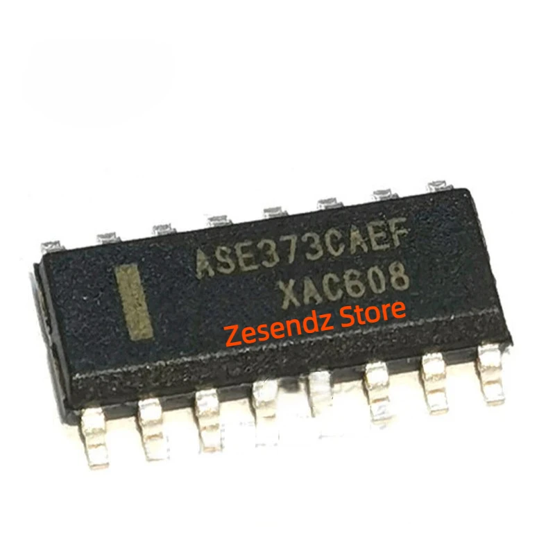 20Pcs/Lot ASE373CAEF SOP-16 AS44CE373CAEFR2 set-top box/radio frequency modulation chip