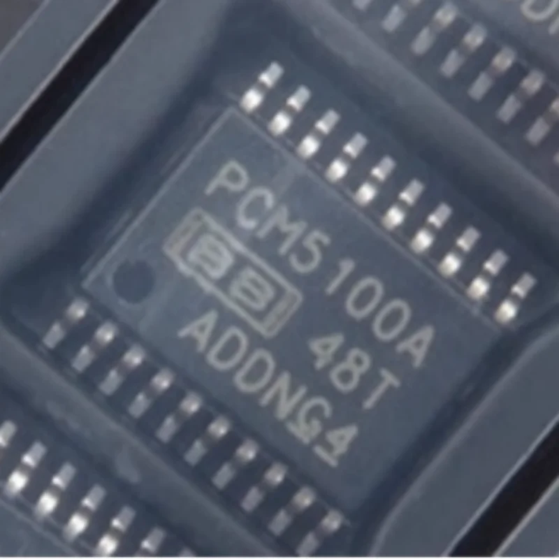 

10PCS/PCM5100APWR PCM5100A TSSOP20 New Original Genuine