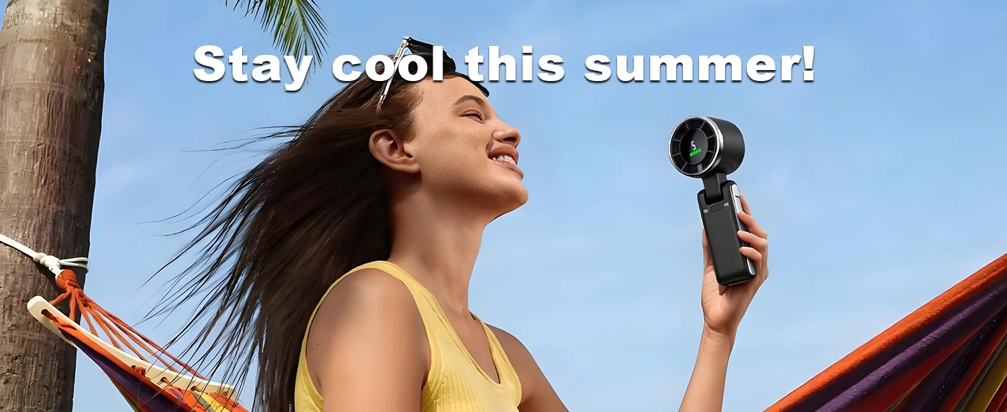cool fan