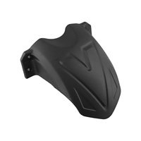 Front Rear Mudguard For Kukirin For G2 For Master Electric Scooter Plastic Front Rear Fender-Electric Scooter Parts