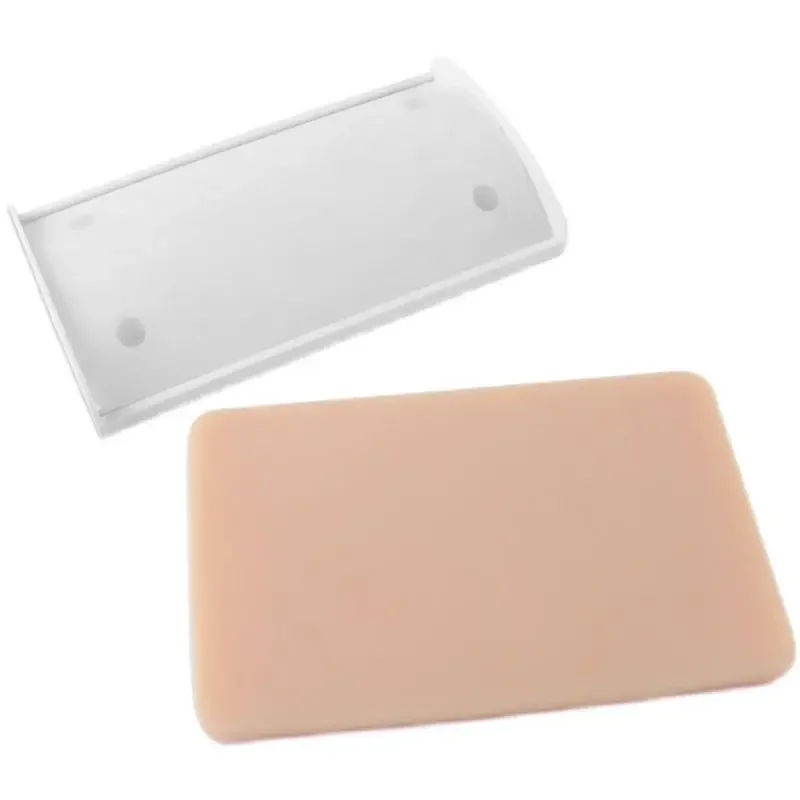 

Сменная модель для практики шва своими руками/силикон для шва кожи