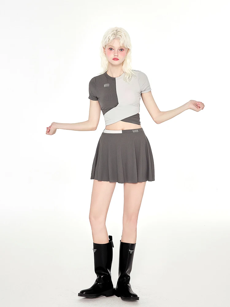 

Новый раздельный купальник Masked 2026 для женщин: спортивный, термо, с эффектом утяжки живота и моделирования фигуры