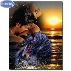 DIY 5d diamond mosaic diamond painting love puzzle pictures full diamond embroidery home decoration accessories diy diamond art
