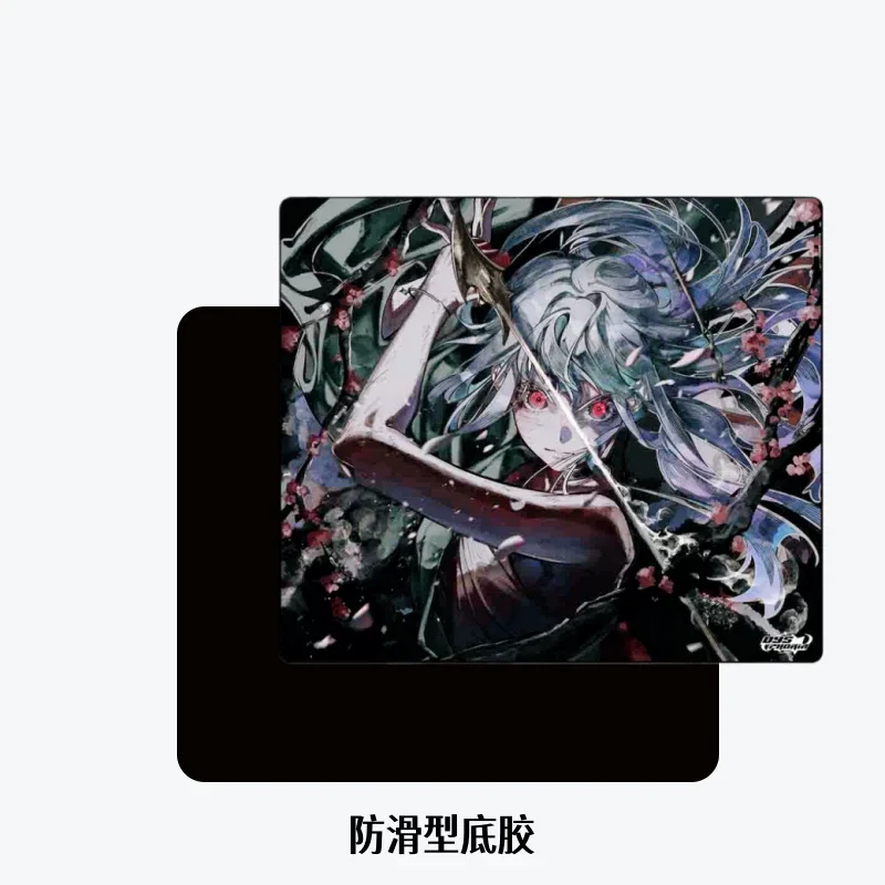 PANPAD DYSPHORIA SAYO glass mouse pad Gorilla Glass, Special Coating, Fully Covered Primer（copy)