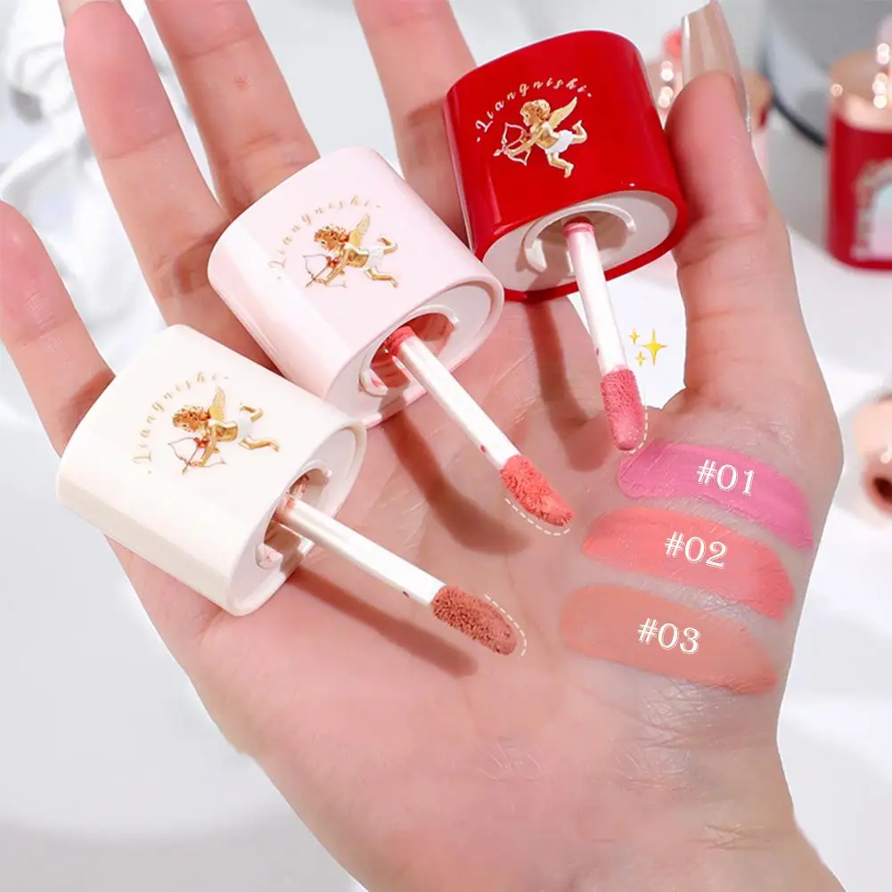 الكرز الأحمر السائل أحمر الخدود عصا دسم الخد تينت حريري ماتي إنهاء Longwear الترطيب سطع كونتور ماكياج مستحضرات التجميل