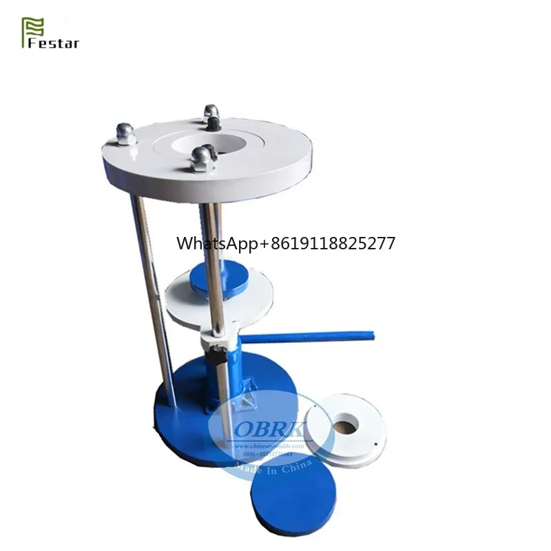 Portable Soil Sample Extruder  Field Soil Sampling and Analysis Soil Sample Extruder