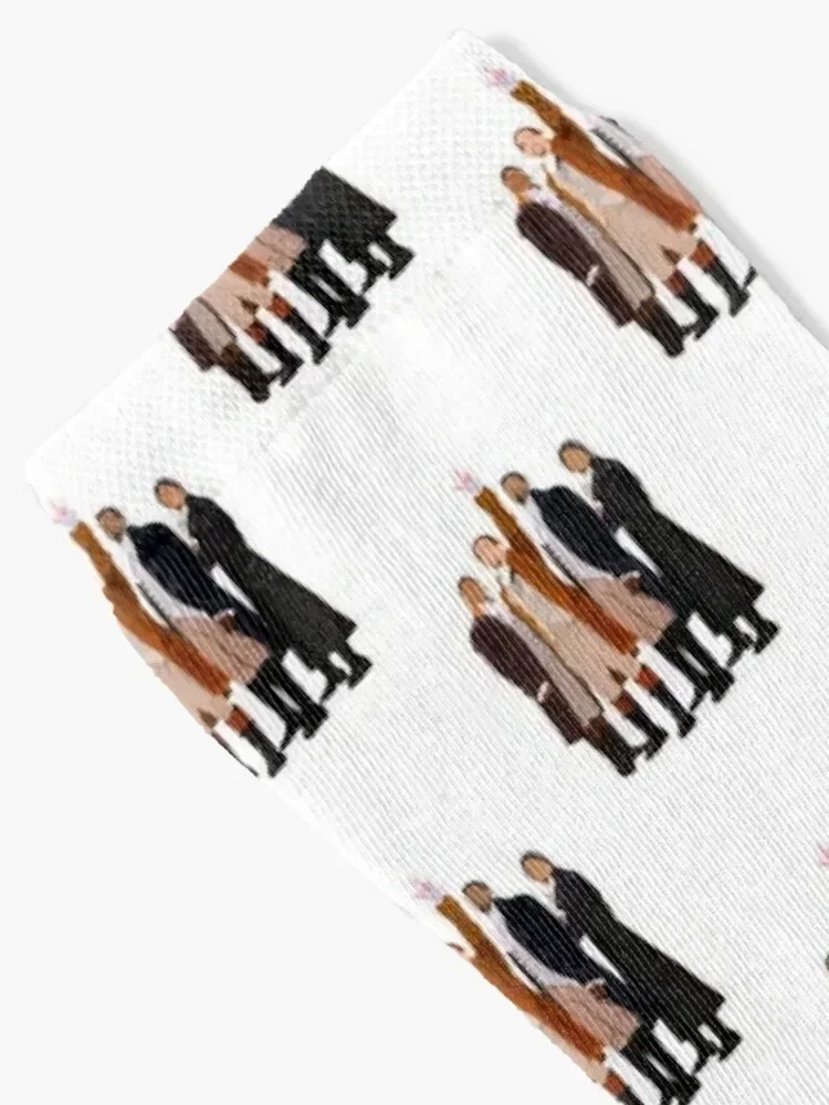 Hamilton: My Shot Socks cotton Running Crossfit gifts Mens Socks Women's