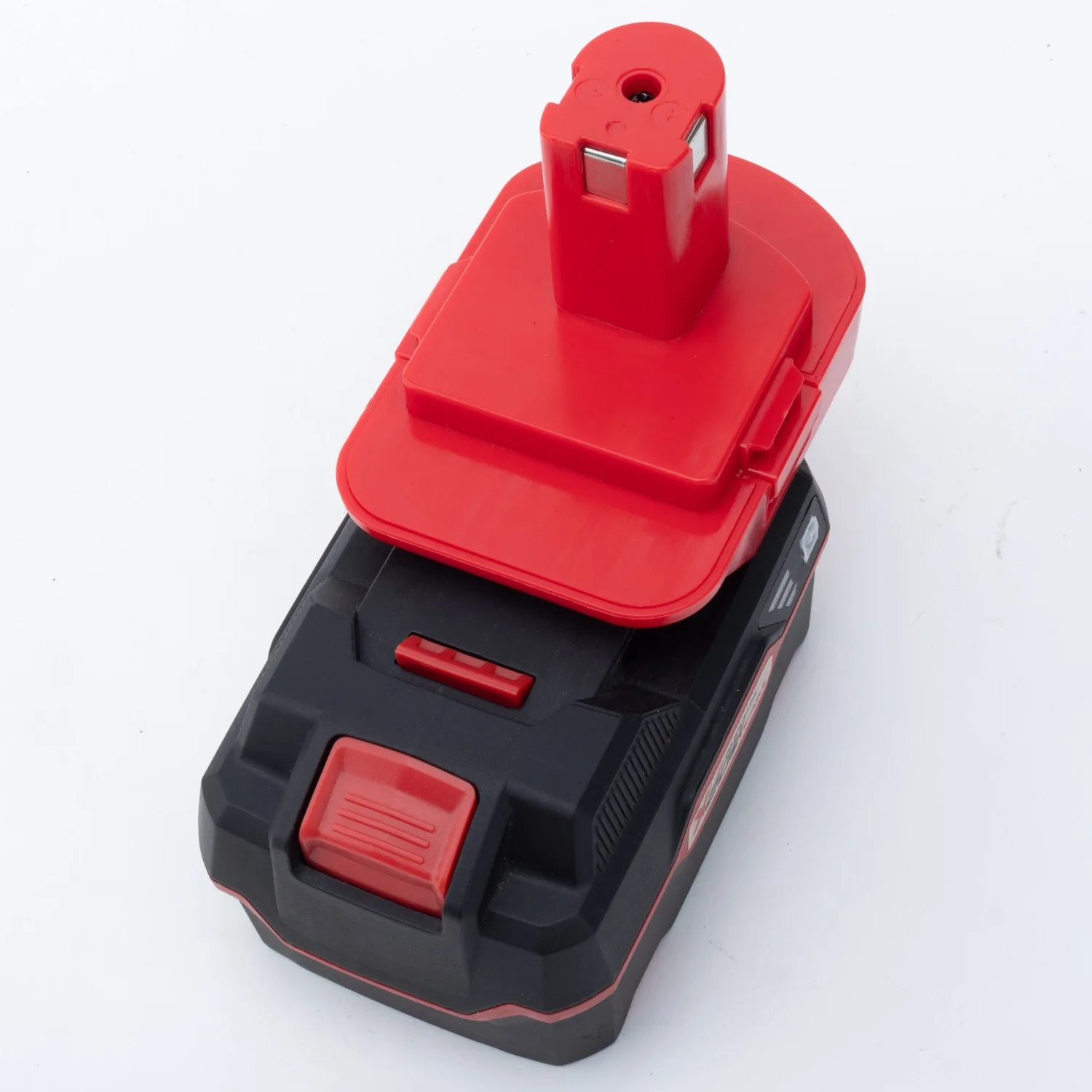 

Адаптер для аккумуляторов Lidl Parkside 20V TEAM, совместимый с инструментами Ryobi 18V (инструменты и аккумуляторы в комплект не входят)