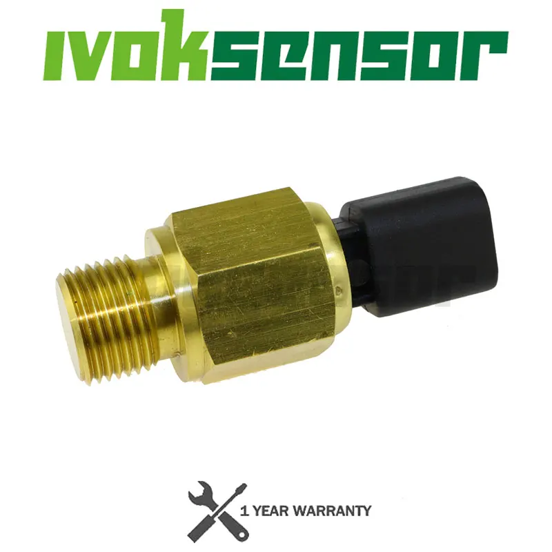 

Temperature Sensor Switch Temp Sender Sending Unit For PERKINS 1103-33 PERKINS 1104-44 2848A126