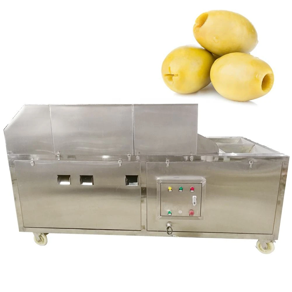 

Large-Capacity Olive Pitting Machine Industrial Automatic Pitting Equipment Store rating: 5.0 (47 reviews)