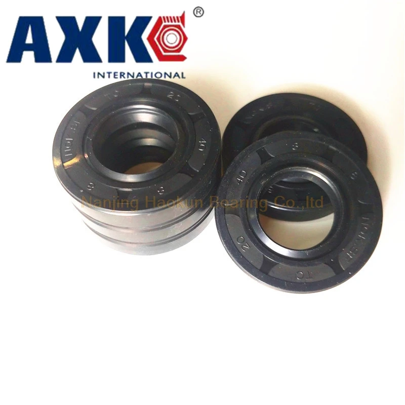 

AXK 45x68x 8/9/10/12 45x70x 8/10/12 Нитриловая Резина NBR пружина TC прокладка радиальный вал Скелет масляное уплотнение