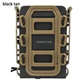 black tan
