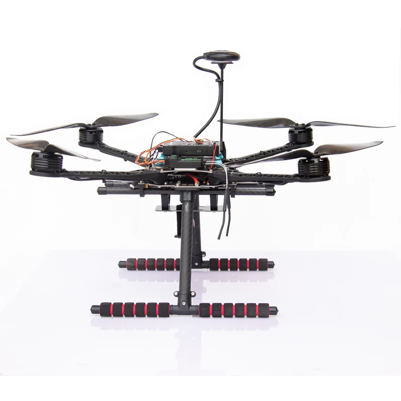 S500 four-axis aerial camera diy aircraft f450 set upgraded version S500 frame PIX NAZA flight control