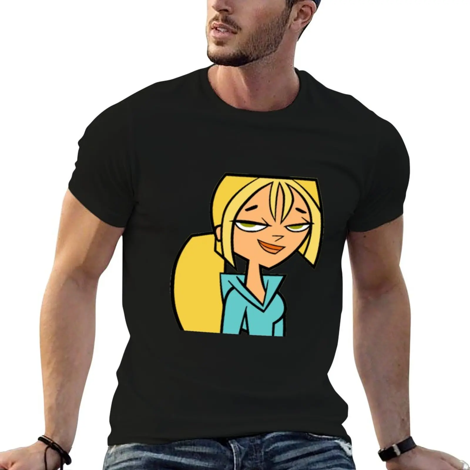 Total DramaBridgette T-Shirt Stretch Fabric Comfort T-Shirt