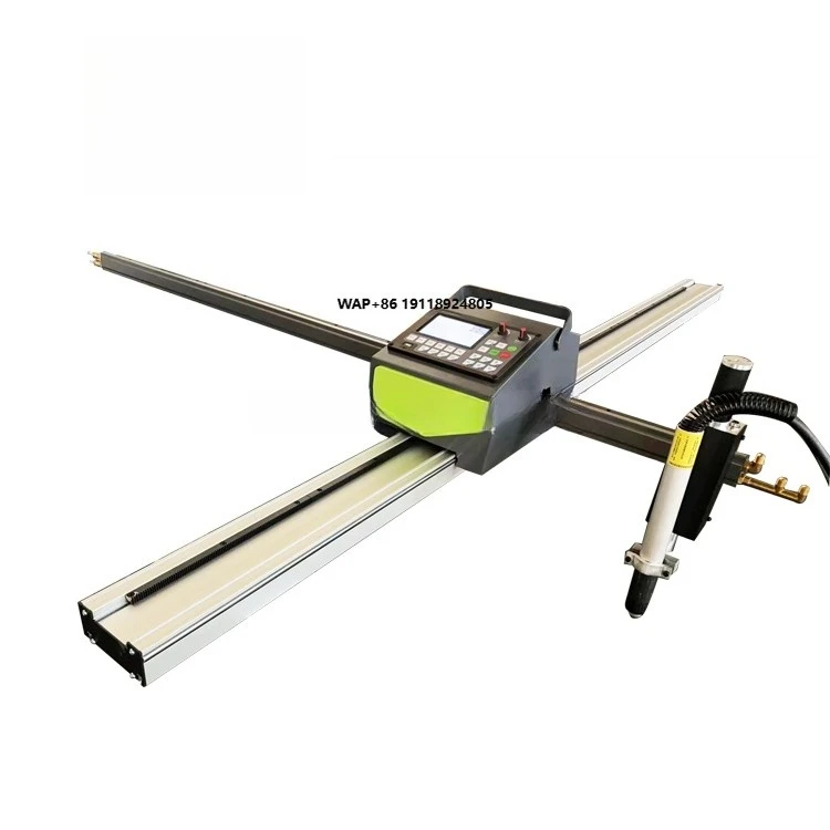 

Kefai Aviation Mini Portable CNC Plasma Cutting Machine Stepper Motor Gear Modifiable for Gas Shielded Welding Welding