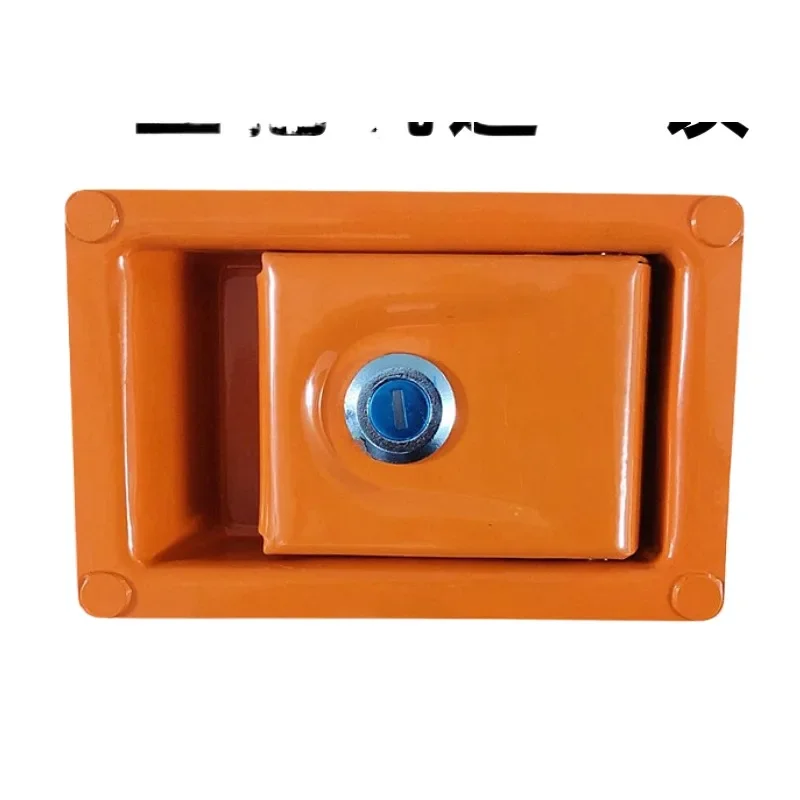 For Hitachi ZAX EX 200 excavator side door lock calendar 210 240 270 360 490 hydraulic pump water tank door lock core