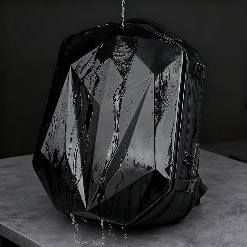 For ASUS ROG/TUF Gaming Game This Computer Case Bag Anti-Fall Backpack Large-Capacity Protective Cover Waterproof Computer Bag