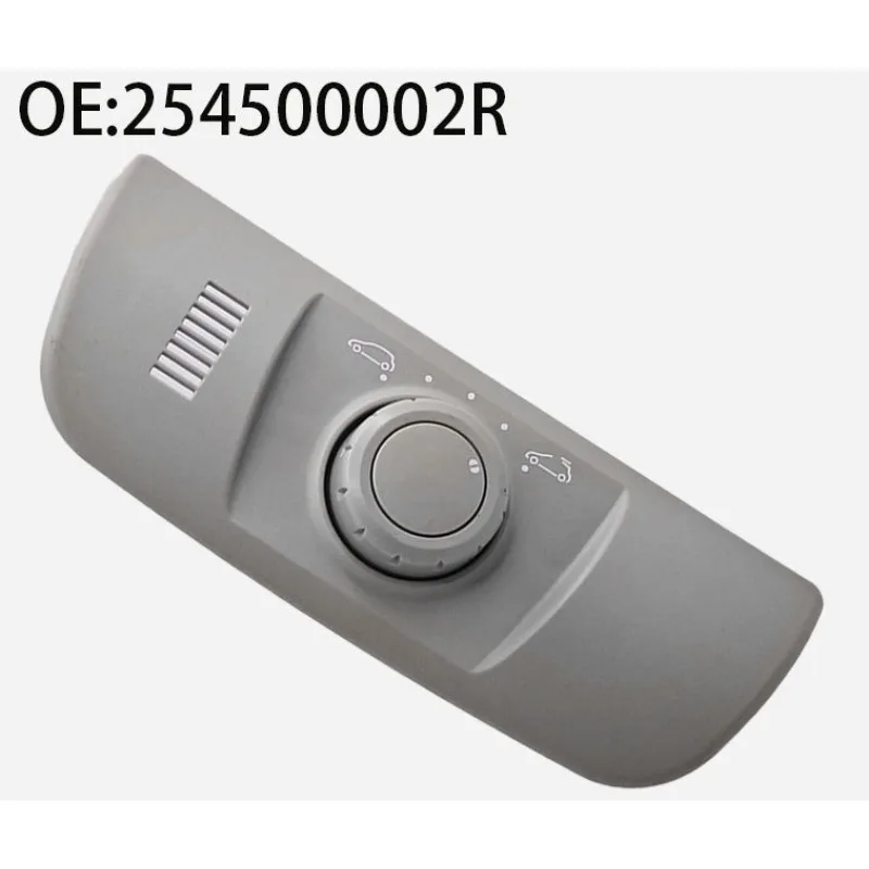 254500002R for 09-16 Renault Megane, open roof control panel sunroof switch Auto parts