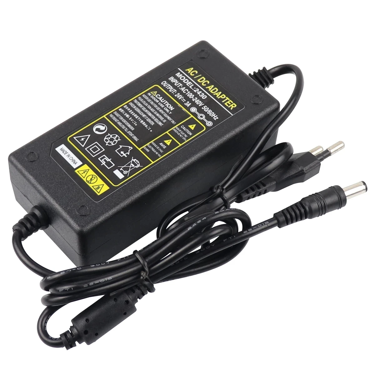 24V 3A 72W dc5521/25 Power Supply for T12 946 MINI solder and TS101/SH72/T85/HS-01/GVDA soldering iron Power adapter EU US plug
