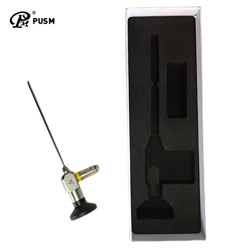 PUSM HD Arthroscope Great Visual ENT and Orthopedic Rigid Endoscope Instruments