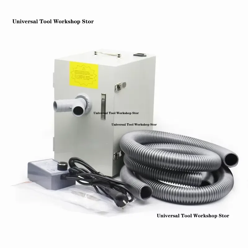 Vacuum Cleaner for Lab Denture Processing Plant Single Hole Double Hole