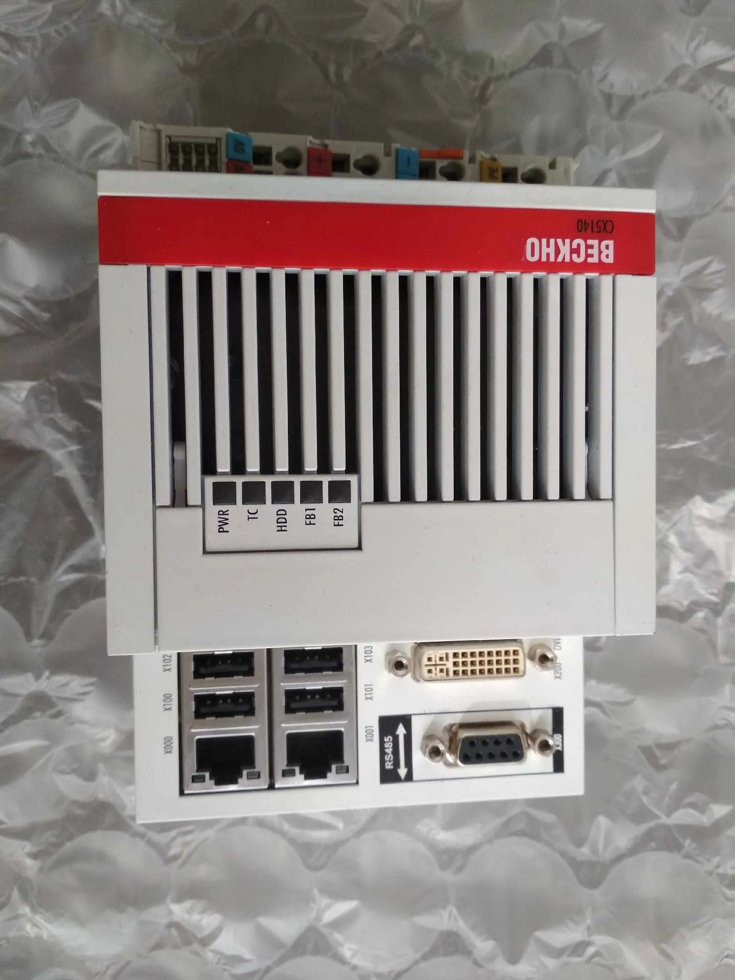 

CX5140-0111 PLC Module for Beckhoff CX5140-0111