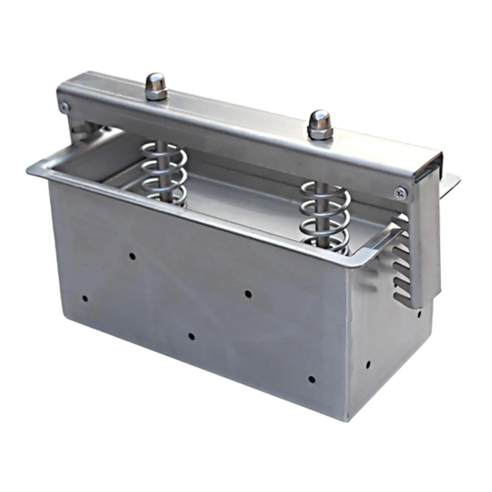 Meats Press Tool Rectangle Cooked Meat Frozen Lunch Meats Maker Ham Meat Pressing Tool Box Press Tool for Cooking Tool Beef