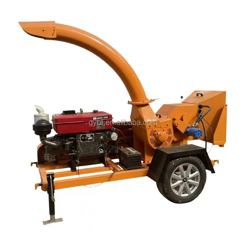 Large Mobile Version Of  Motor Powered Garden Flowers Weeds Branch Shredders Wood Shredders And Chippers